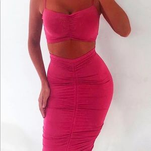 Two Pieces Set  Small